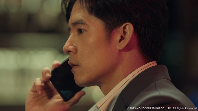 政治サスペンスBLドラマ「MANDATE」がTELASAで見放題独占配信スタート!