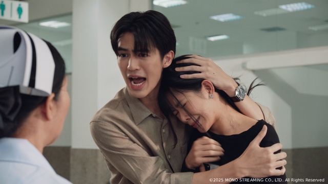 政治サスペンスBLドラマ「MANDATE」がTELASAで見放題独占配信スタート!