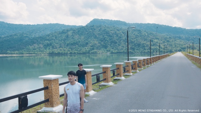 政治サスペンスBLドラマ「MANDATE」がTELASAで見放題独占配信スタート!