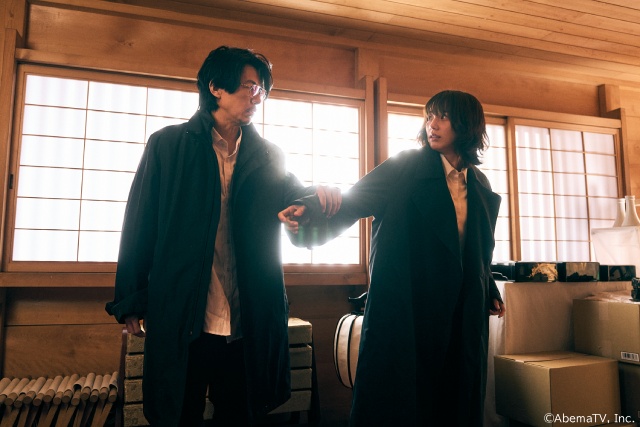 「MISS KING」倉科カナ、中村獅童のインタビュー映像が公開！　相関図や場面写真も続々解禁