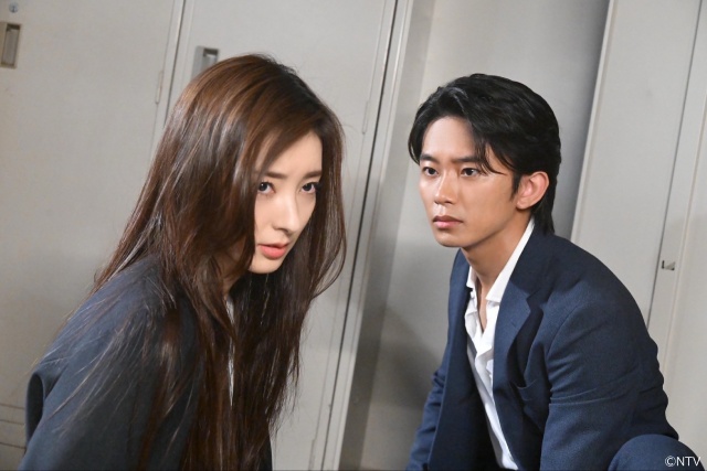 「放送局占拠」Huluオリジナルストーリー、“伊吹”加藤清史郎と“駿河”宮本茉由が再登場！