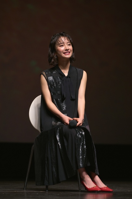 岡田准一が釜山国際映画祭に登壇! 「ぼく、燃えます」と意味深発言!?