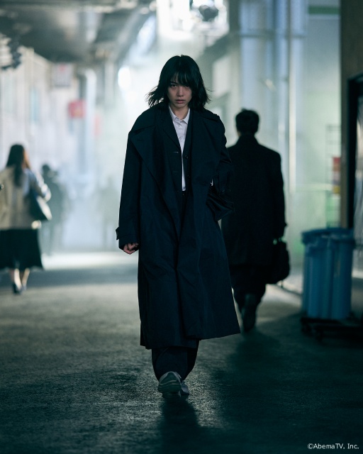のん主演「MISS KING」第1話冒頭シーンを先行公開！　撮影リポートも到着