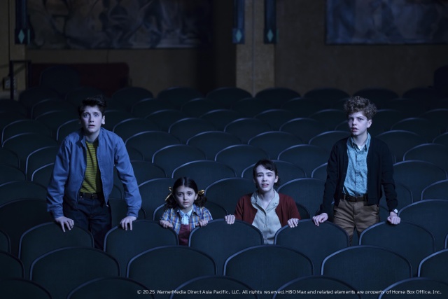 スティーヴン・キング「IT」映画2部作の前日譚がU-NEXTで10月27日から独占配信