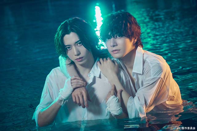 和田琢磨＆染谷俊之W主演！　ドラマ「gift」がFODで独占配信