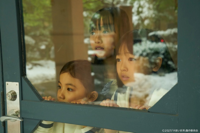 広瀬すず×杉咲花×清原果耶トリプル主演「片思い世界」がU-NEXT独占配信