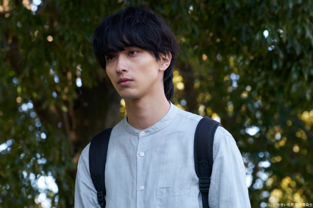 広瀬すず×杉咲花×清原果耶トリプル主演「片思い世界」がU-NEXT独占配信