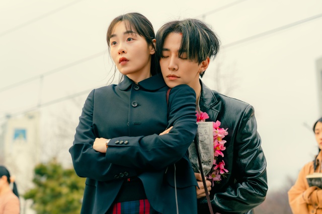小栗旬＆ハン・ヒョジュ「匿名の恋人たち」ほか【Netflix10月新着作品】