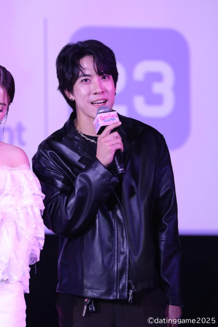 向井康二＆マーチ「Dating Game」最終話直前イベントで見せた絆。DVDリリースも決定！