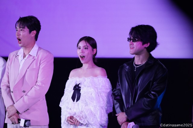 向井康二＆マーチ「Dating Game」最終話直前イベントで見せた絆。DVDリリースも決定！