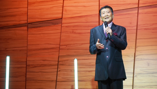 里見浩太朗、天童よしみが美空ひばりとの思い出を語る――「歌聖へのラブレター」