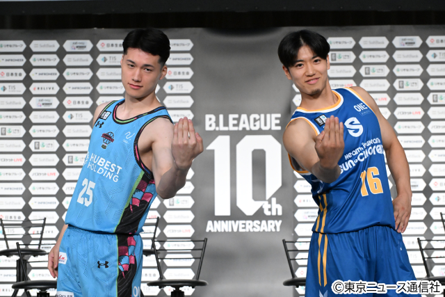 10月3日開幕のBリーグ新シーズン！　B1全クラブ選手の意気込み＆フォトレポート！