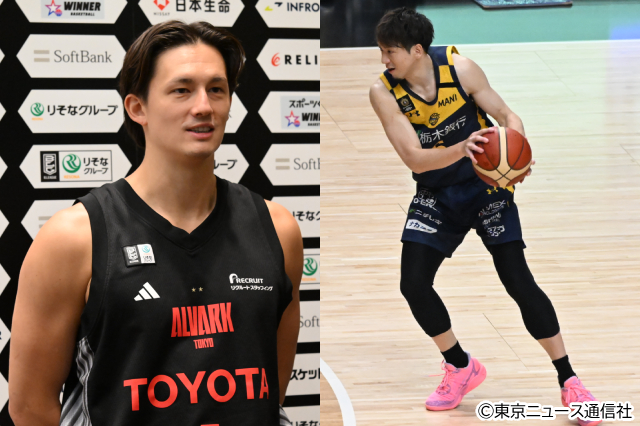 10月3日開幕のBリーグ新シーズン！　B1全クラブ選手の意気込み＆フォトレポート！