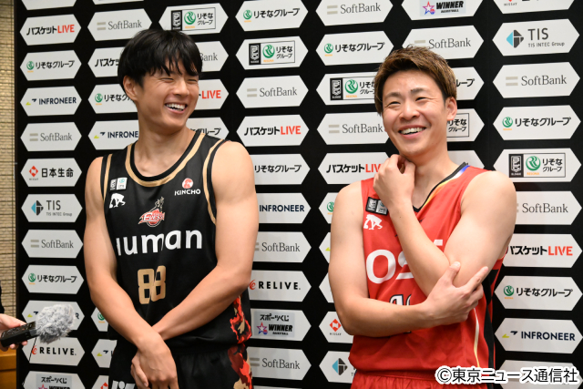 10月3日開幕のBリーグ新シーズン！　B1全クラブ選手の意気込み＆フォトレポート！