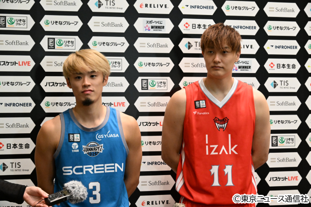 10月3日開幕のBリーグ新シーズン！　B1全クラブ選手の意気込み＆フォトレポート！