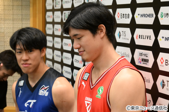 10月3日開幕のBリーグ新シーズン！　B1全クラブ選手の意気込み＆フォトレポート！