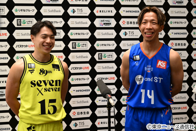 10月3日開幕のBリーグ新シーズン！　B1全クラブ選手の意気込み＆フォトレポート！