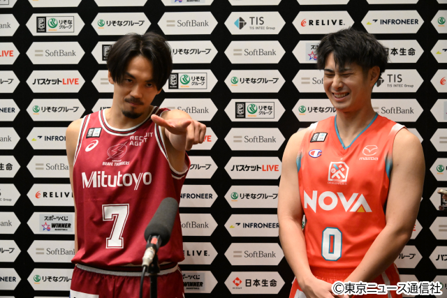 10月3日開幕のBリーグ新シーズン！　B1全クラブ選手の意気込み＆フォトレポート！