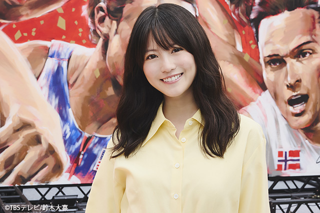 織田裕二＆今田美桜、世界陸上アンバサダーとして初タッグ！　開幕直前の本音トーク！