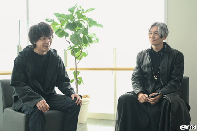 中村倫也×井浦新対談「DOPE」最終回。才木・陣内・ジウ、それぞれが迎える未来とは?