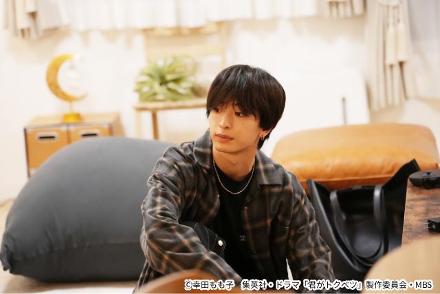 大橋和也「君がトクベツ」で語るLiKE LEGEND愛！　メンバーにスカウトしたいのは…？