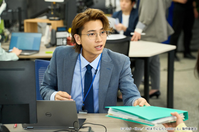 風間俊介＆庄司浩平「40までにしたい10のこと」祖父江里奈Pが語るドラマの裏側