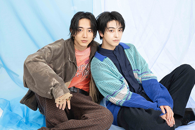 「２５時、赤坂で Season２」駒木根葵汰＆新原泰佑が関係性語る「背中を預け合える存在」