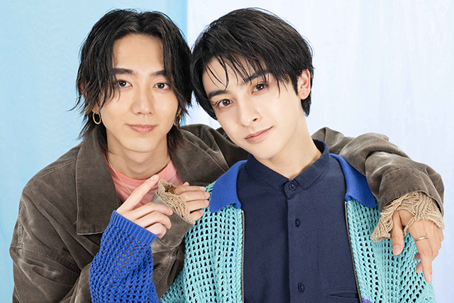 「２５時、赤坂で Season２」駒木根葵汰＆新原泰佑が関係性語る「背中を預け合える存在」