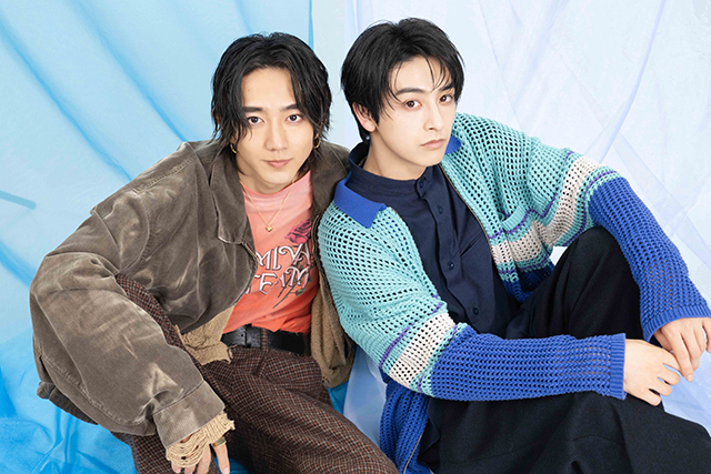 「２５時、赤坂で Season２」駒木根葵汰＆新原泰佑が関係性語る「背中を預け合える存在」