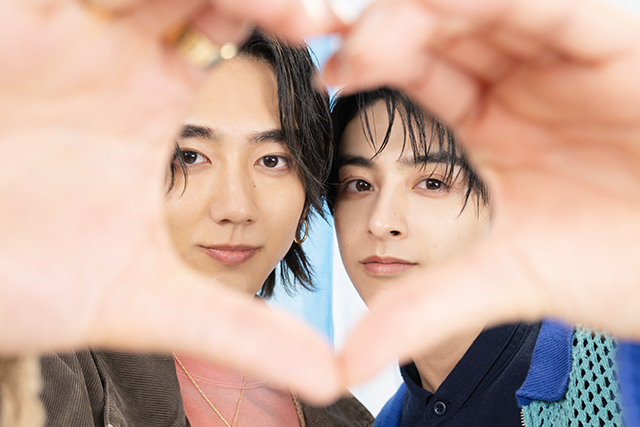 「２５時、赤坂で Season２」駒木根葵汰＆新原泰佑が関係性語る「背中を預け合える存在」