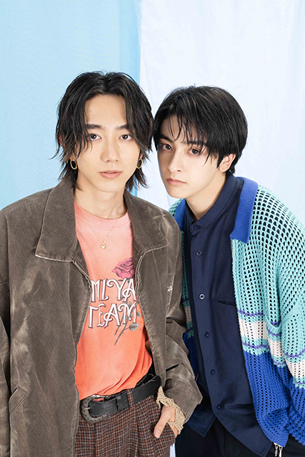 「２５時、赤坂で Season２」駒木根葵汰＆新原泰佑が関係性語る「背中を預け合える存在」