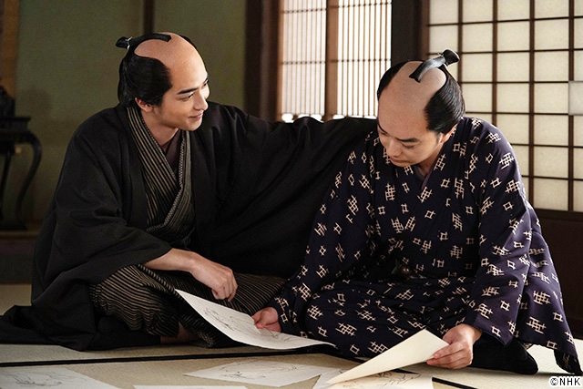大河ドラマ「べらぼう~蔦重栄華乃夢噺~」/第40回 大河ドラマ「べらぼう~蔦重栄華乃夢噺~」/第40回