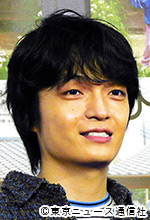 夜ドラ「ひらやすみ」会見：岡山天音／生田ヒロト