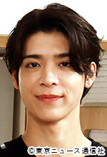 オシドラサタデー「パパと親父のウチご飯」/会見:松島聡/千石哲 オシドラサタデー「パパと親父のウチご飯」/会見:松島聡/千石哲