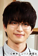 オシドラサタデー「パパと親父のウチご飯」/会見:白洲迅/晴海昌弘 オシドラサタデー「パパと親父のウチご飯」/会見:白洲迅/晴海昌弘