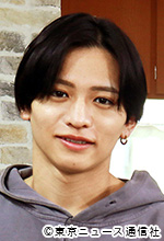 オシドラサタデー「パパと親父のウチご飯」/会見:猪俣周杜/阿久津竜也 オシドラサタデー「パパと親父のウチご飯」/会見:猪俣周杜/阿久津竜也