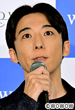 「連続ドラマW 1972 渚の螢火」会見:高橋一生/真栄田太一 「連続ドラマW 1972 渚の螢火」会見:高橋一生/真栄田太一