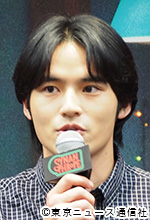 ドラマプレミア23「シナントロープ」／会見：水上恒司／都成剣之介