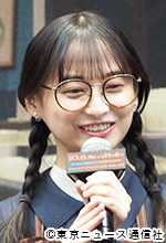 ドラマプレミア23「シナントロープ」／会見：影山優佳／里見奈々