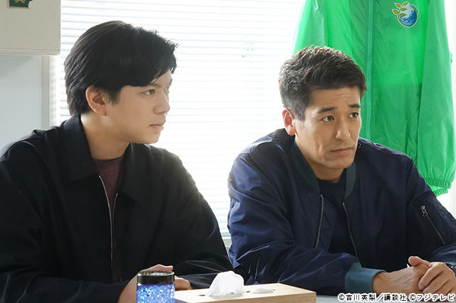 火9ドラマ「新東京水上警察」/第4回 火9ドラマ「新東京水上警察」/第4回