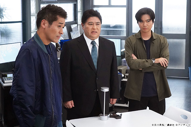 火9ドラマ「新東京水上警察」/第5回 火9ドラマ「新東京水上警察」/第5回