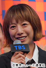 火曜ドラマ「じゃあ、あんたが作ってみろよ」/会見:夏帆/山岸鮎美 火曜ドラマ「じゃあ、あんたが作ってみろよ」/会見:夏帆/山岸鮎美