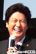 木曜ドラマ「緊急取調室」会見:速水もこみち/渡辺鉄二 木曜ドラマ「緊急取調室」会見:速水もこみち/渡辺鉄二