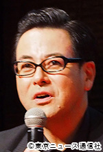木曜ドラマ「緊急取調室」会見:鈴木浩介/監物大二郎 木曜ドラマ「緊急取調室」会見:鈴木浩介/監物大二郎