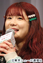 「小さい頃は、神様がいて」会見:小野花梨/樋口奈央 「小さい頃は、神様がいて」会見:小野花梨/樋口奈央