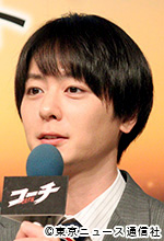 ドラマ9「コーチ」会見:犬飼貴丈/所貴之 ドラマ9「コーチ」会見:犬飼貴丈/所貴之