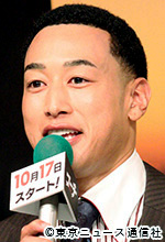 ドラマ9「コーチ」会見:関口メンディー/西条猛樹 ドラマ9「コーチ」会見:関口メンディー/西条猛樹