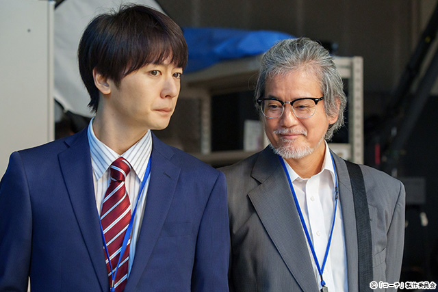 ドラマ9「コーチ」/第2回 ドラマ9「コーチ」/第2回