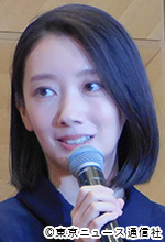 金曜ドラマ「フェイクマミー」／会見：波瑠／花村薫