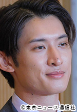 金曜ドラマ「フェイクマミー」／会見：向井康二／黒木竜馬